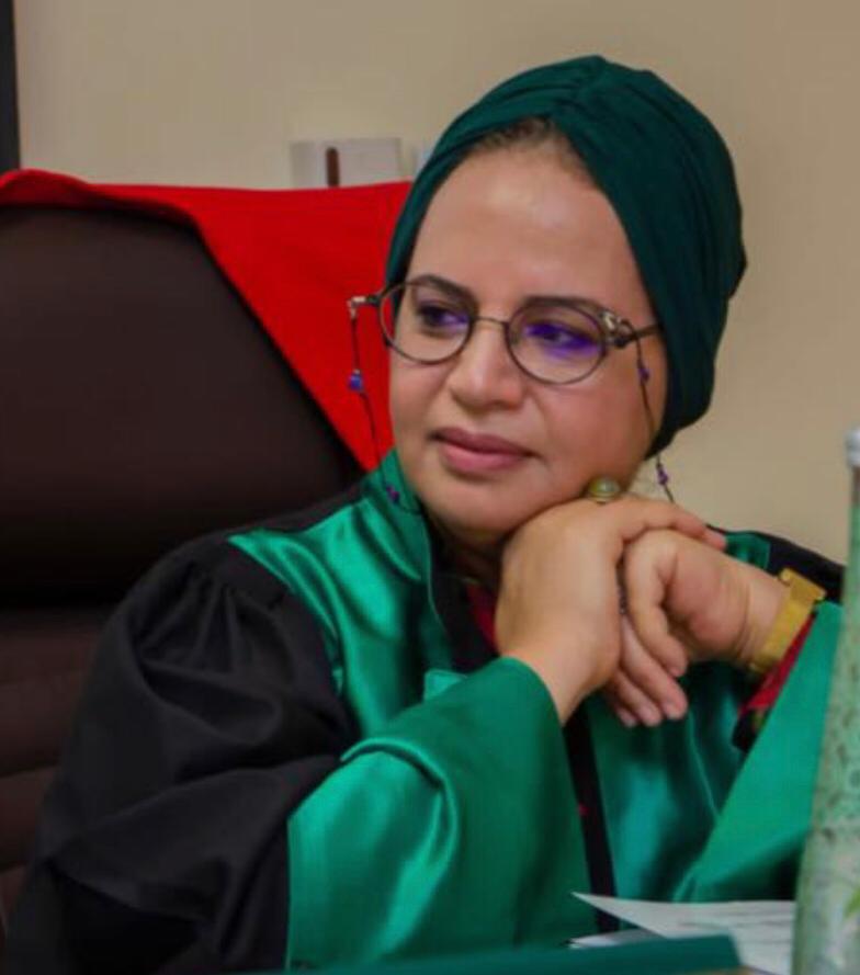 Prof. Dr. Latmani Saida bent Laarbi profile